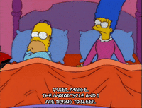 angry homer simpson GIF