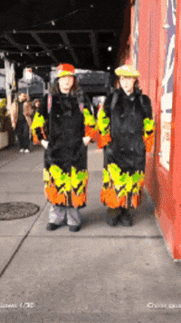 DinomiteTwins twins boop bop twinning GIF