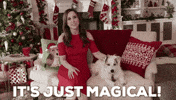 countdown to christmas GIF by Hallmark Channel