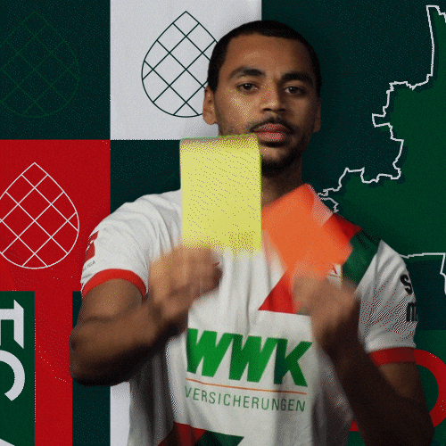 Football Bundesliga GIF by FC Augsburg 1907