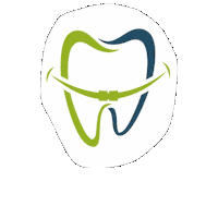 kfobergheim smile bracket zahn bergheim Sticker