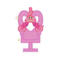 Fun Sparkle Sticker
