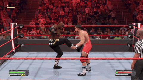 Wwe-game GIFs - Get the best GIF on GIPHY