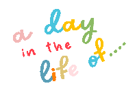 Here Goes A Day In The Life Sticker