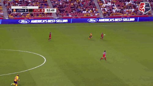 GIF by National Women's Soccer League