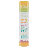 Shake Bomb Sticker by The Smoothie Bombs