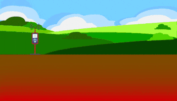 Earth Satellite GIF by EarthScope Consortium