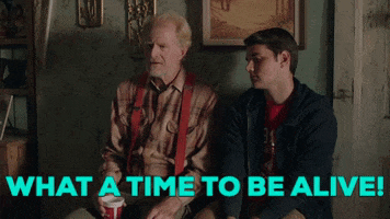 Blessthismessabc GIF by ABC Network