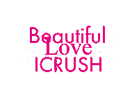 Sticker by ICRUSH