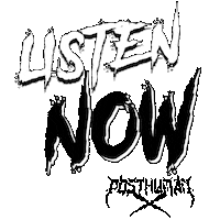 Post Listennow Sticker by PostHumanX
