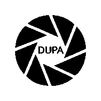 duphotos photography tcd dupa trinity college Sticker