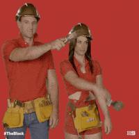 Channel 9 Jesse GIF by The Block