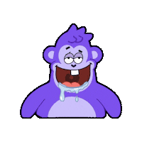 Patrick Meme Sticker by Raena AI