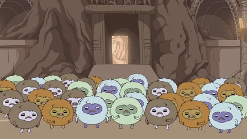 animations bravest warriors GIF by Cartoon Hangover