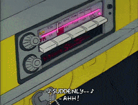 Season 2 GIF by The Simpsons