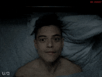 Mr Robot Elliot GIF