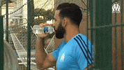 water om GIF by Olympique de Marseille