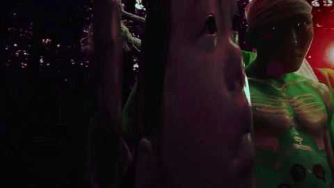 mv hiphop GIF by DOMCAKE