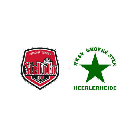 Sport Heerlen Sticker by Groene ster
