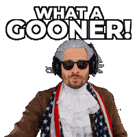 White Knight Clown Sticker