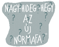 Turista Normafa Sticker