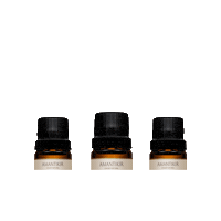 Essential Oil Vegan Sticker by Amantikir