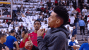 Happy Lets Go GIF by NBA