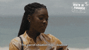 Absurdity GIF by Death In Paradise