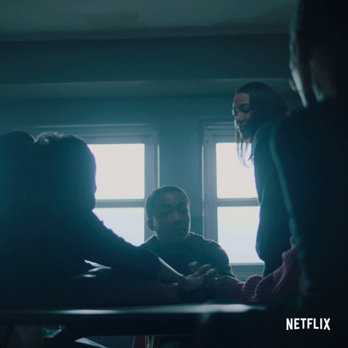 netflix netflix family ava duvernay kevin richardson GIF