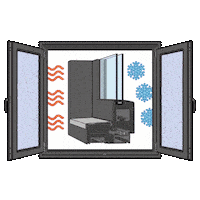 Konfor Sticker by Egepen Deceuninck