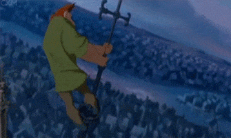 the hunchback of notre dame GIF