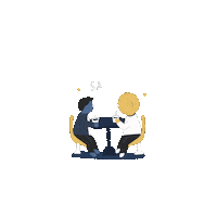 Kataitem motivation inspiration alone sedih Sticker