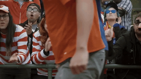 jeff rosenstock running GIF by Polyvinyl Records
