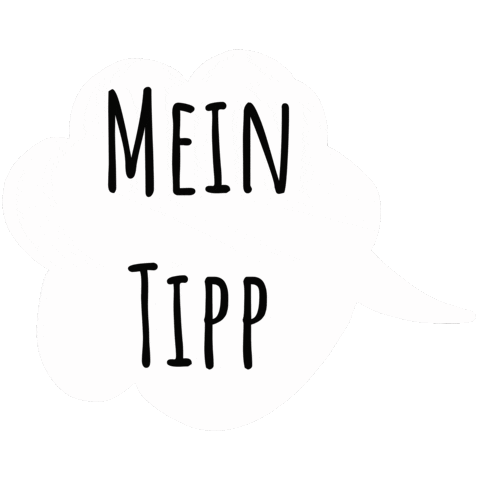 Idee Tipp Sticker by dreams4kids