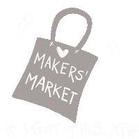 Design Market Sticker by Makers of Budapest