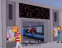 Season 2 Episode 22 GIF by The Simpsons