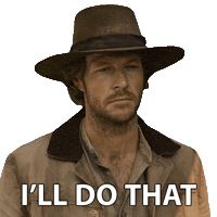 Will Do Trust Me Sticker by NETFLIX