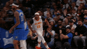 High Five Regular Season GIF by NBA