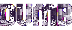 Art Glitch Sticker