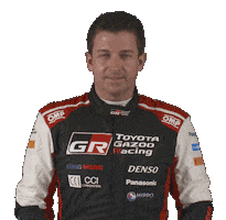 Scott Martin Sticker by FIA World Rally Championship