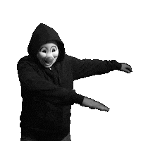 dance dab Sticker by Womantalk.com