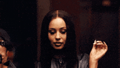 Working Alexa Demie GIF by euphoria