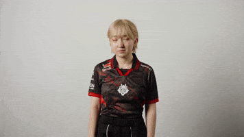 Point Laughing GIF by G2 Esports