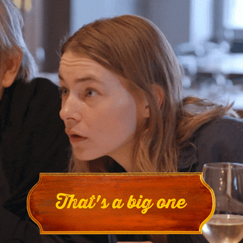 Big One Wow GIF by BNNVARA