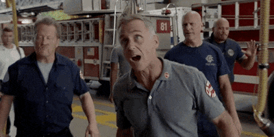 Chicago Fire Technology GIF by Wolf Entertainment