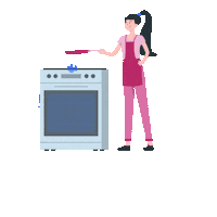 Do Your Thing Kadın Sticker by ING Turkiye