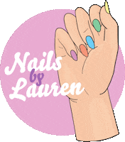 Nailsbylauren Sticker by Native 21