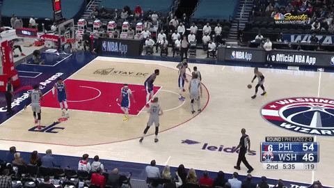 losilla giphyupload ben simmons GIF