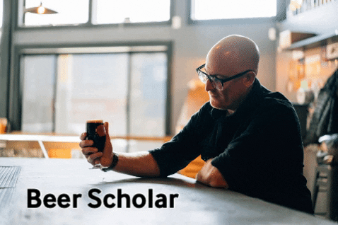 Chris Cohen Craft Beer GIF by Beer Scholar