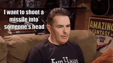 RETROREPLAY giphyupload wait what nolan north missile GIF